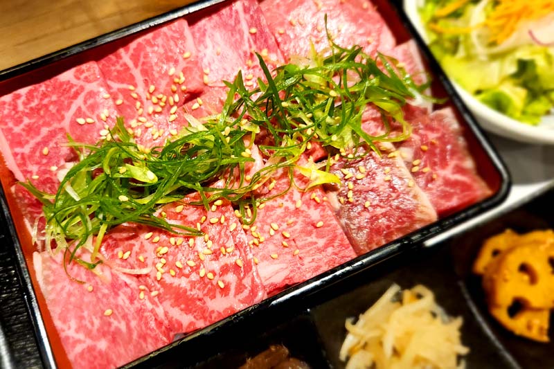 Wagyu Lean Red Meat Box